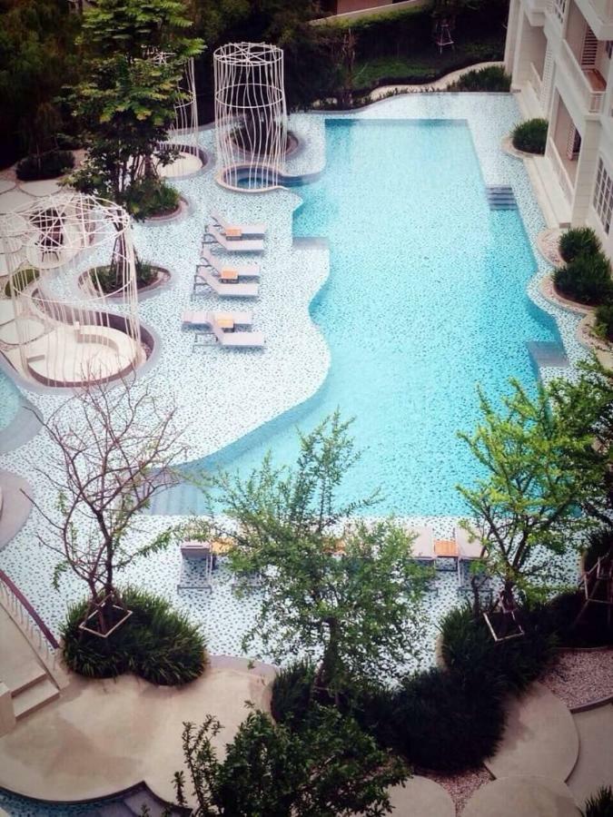 Summer Huahin 323,Near Beach&Cicada,Beautiful Swimming Pool Esterno foto