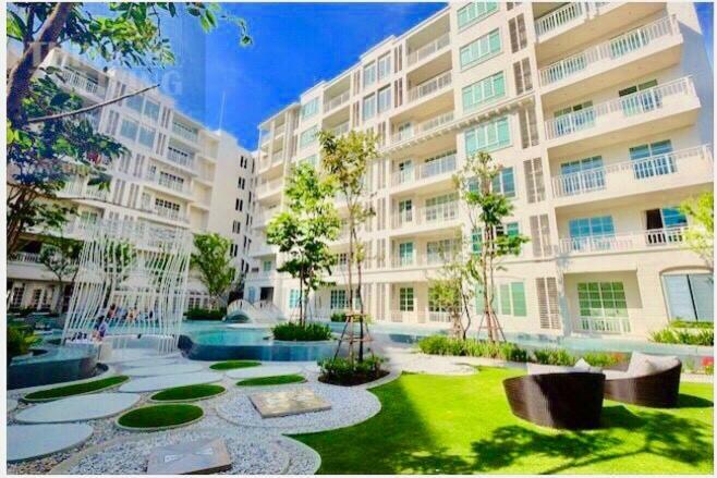 Summer Huahin 323,Near Beach&Cicada,Beautiful Swimming Pool Esterno foto