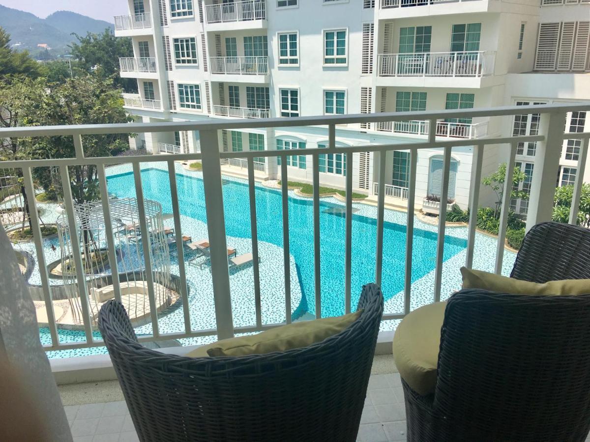 Summer Huahin 323,Near Beach&Cicada,Beautiful Swimming Pool Esterno foto