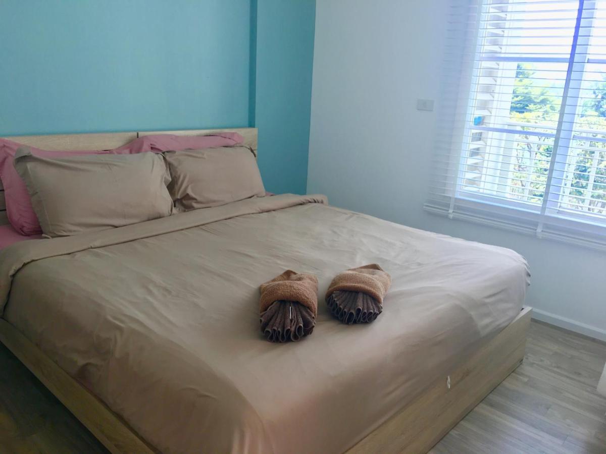 Summer Huahin 323,Near Beach&Cicada,Beautiful Swimming Pool Esterno foto